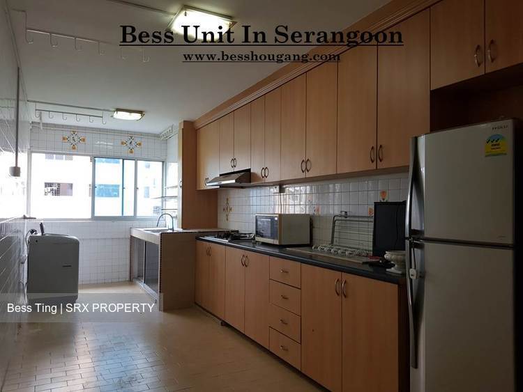 Blk 219 Serangoon Avenue 4 (Serangoon), HDB 4 Rooms #169917222